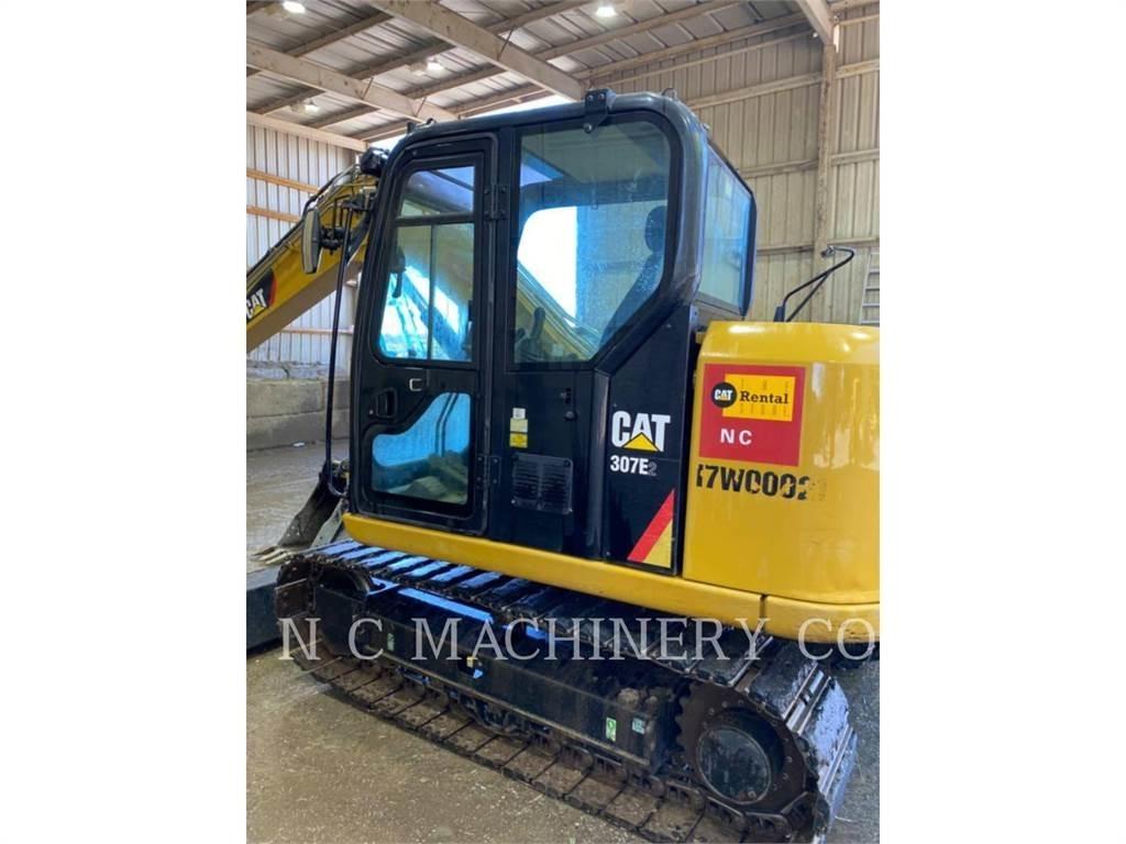 CAT 307E2 Pelle sur chenilles