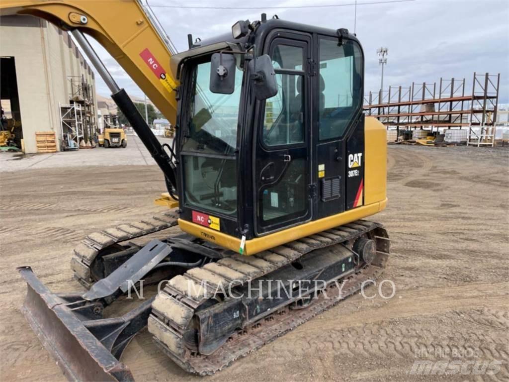 CAT 307E2 Pelle sur chenilles