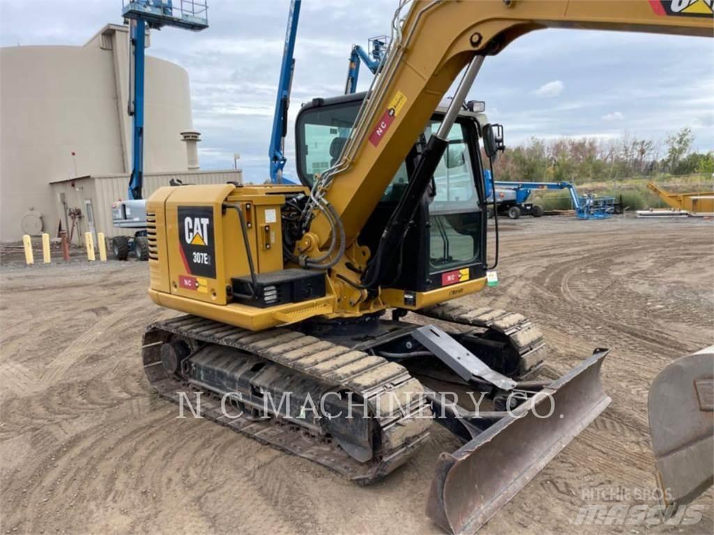 CAT 307E2 Pelle sur chenilles