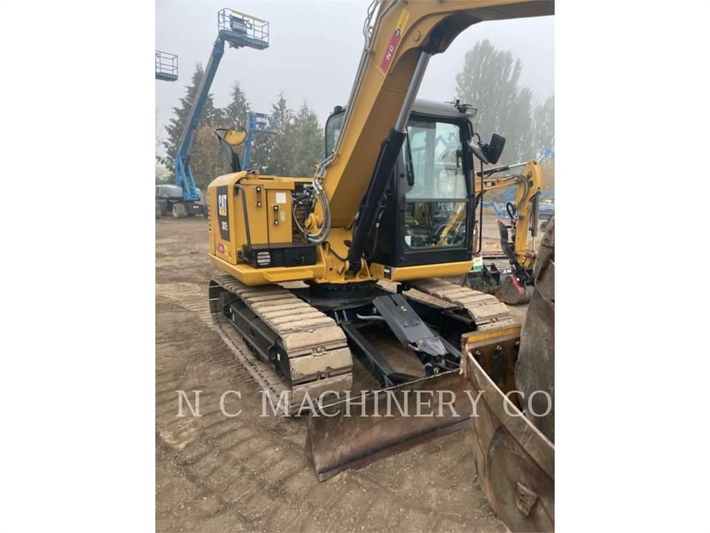 CAT 307E2 Pelle sur chenilles