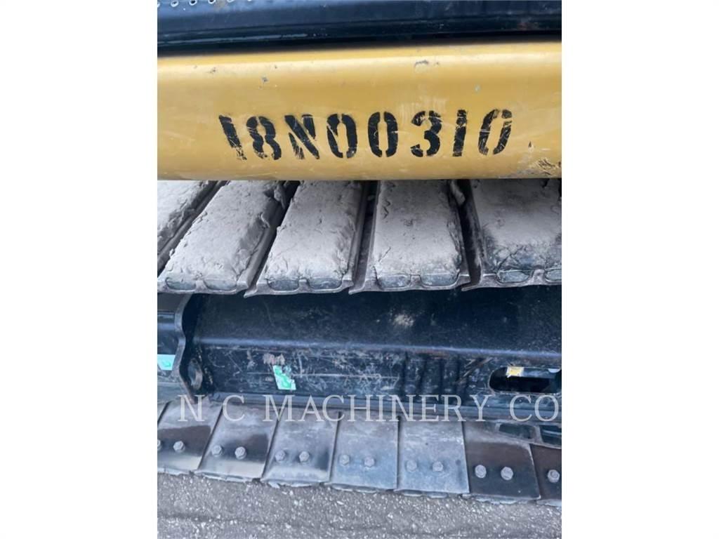 CAT 307E2 Pelle sur chenilles