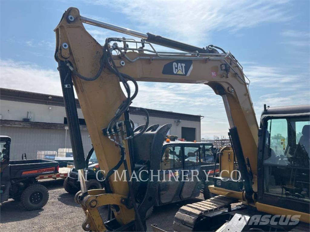 CAT 307E2 Pelle sur chenilles