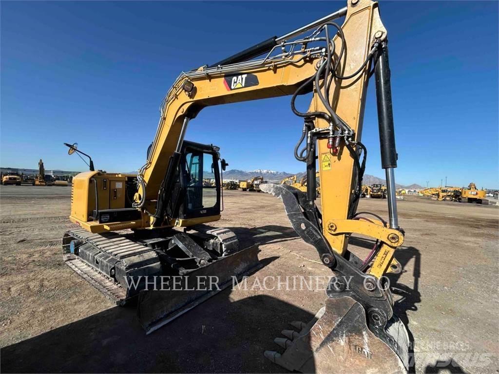 CAT 307E2 TH Pelle sur chenilles