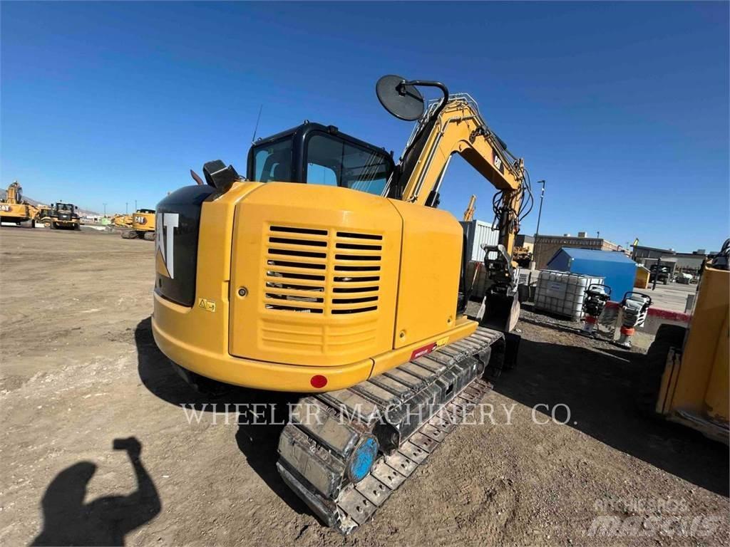 CAT 307E2 TH Pelle sur chenilles
