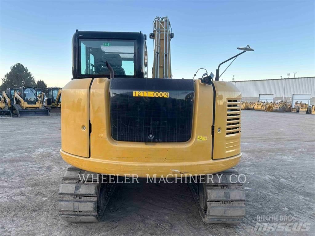 CAT 307E2 TH Pelle sur chenilles