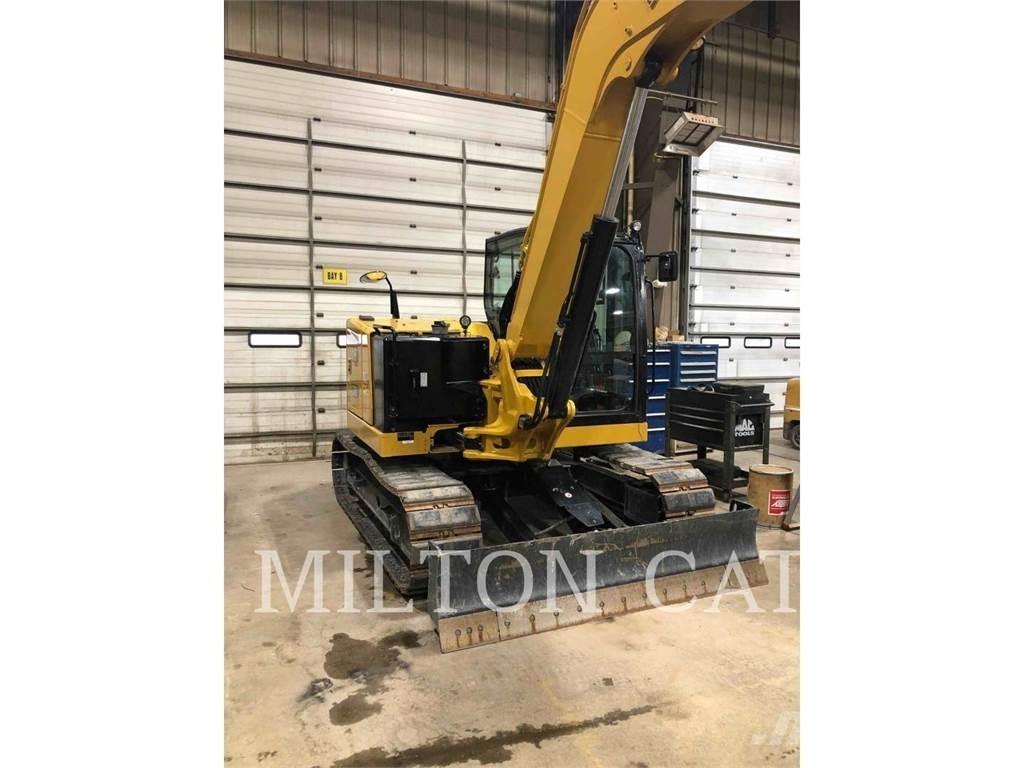 CAT 308 Pelle sur chenilles