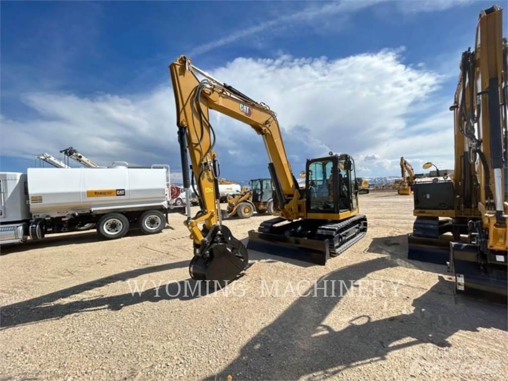 CAT 308 Pelle sur chenilles