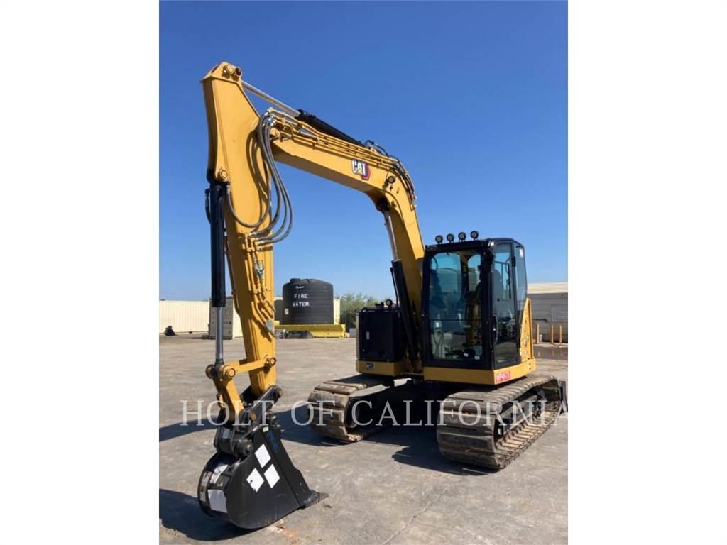 CAT 308 Pelle sur chenilles