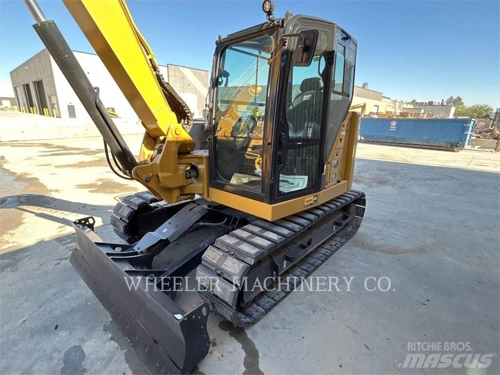 CAT 308 Pelle sur chenilles