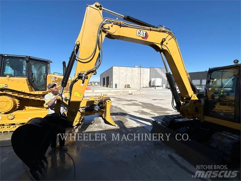 CAT 308 Pelle sur chenilles