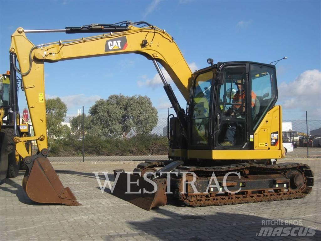 CAT 308 Pelle sur chenilles