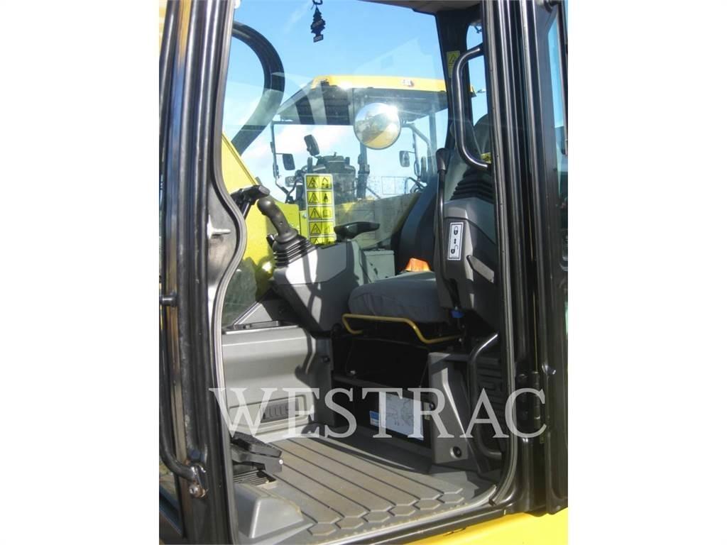 CAT 308 Pelle sur chenilles