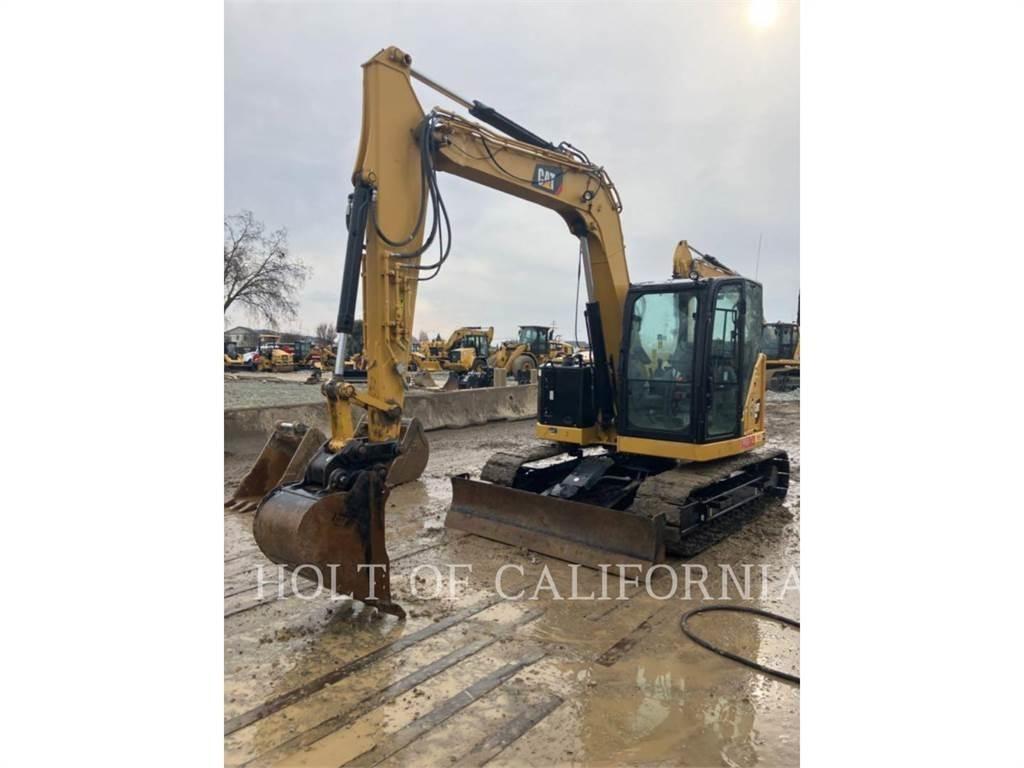CAT 308 Pelle sur chenilles