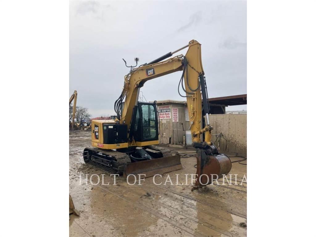 CAT 308 Pelle sur chenilles
