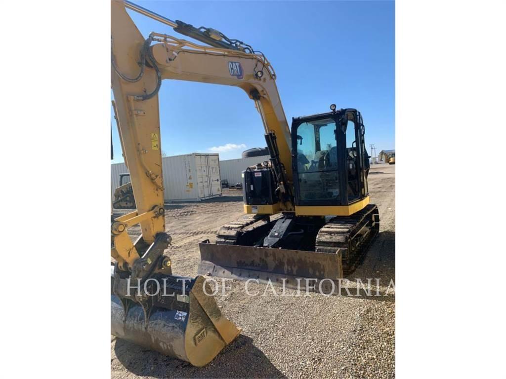 CAT 308 Pelle sur chenilles