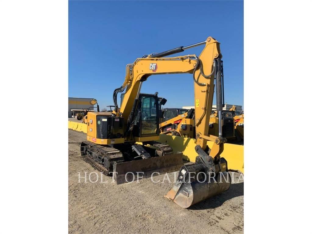 CAT 308 Pelle sur chenilles