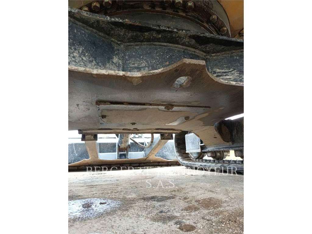 CAT 308 Pelle sur chenilles