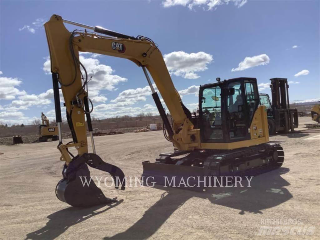 CAT 308 Pelle sur chenilles