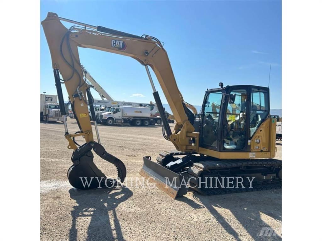 CAT 308 Pelle sur chenilles