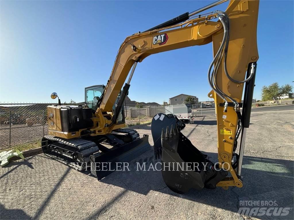 CAT 308 Pelle sur chenilles