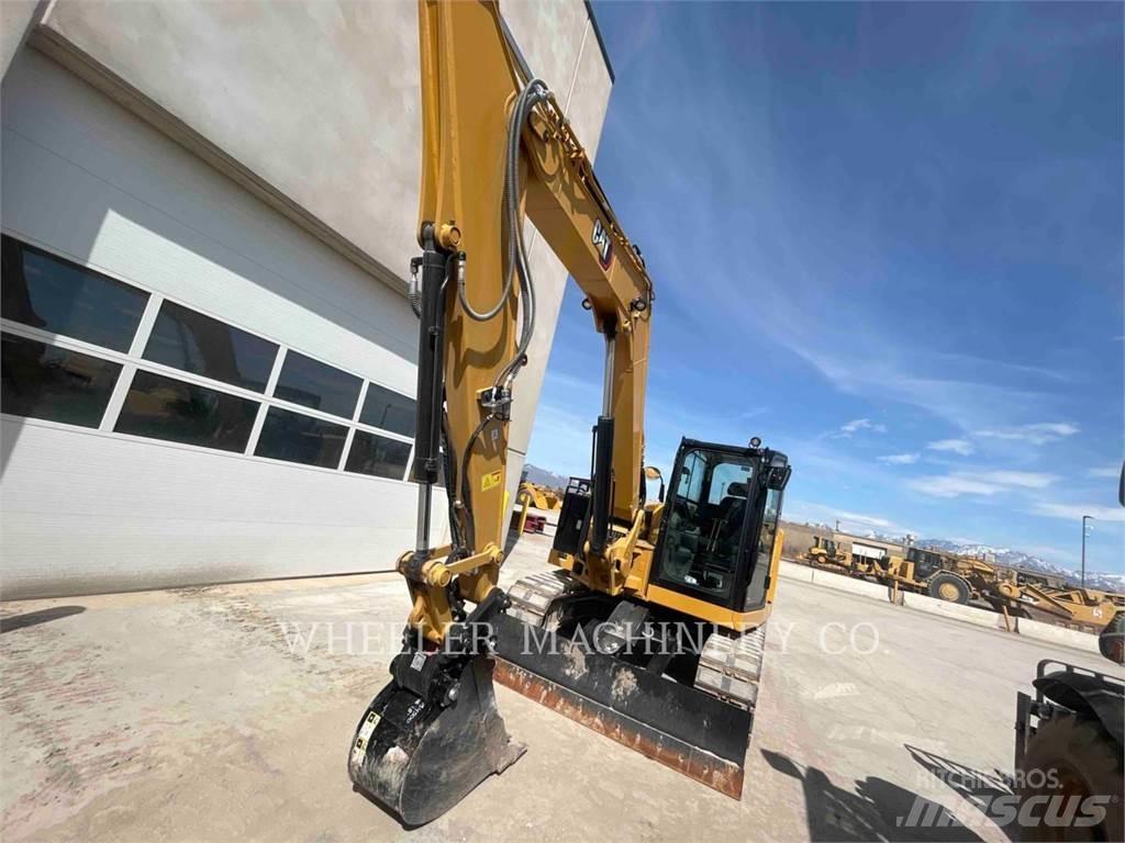 CAT 308 Pelle sur chenilles