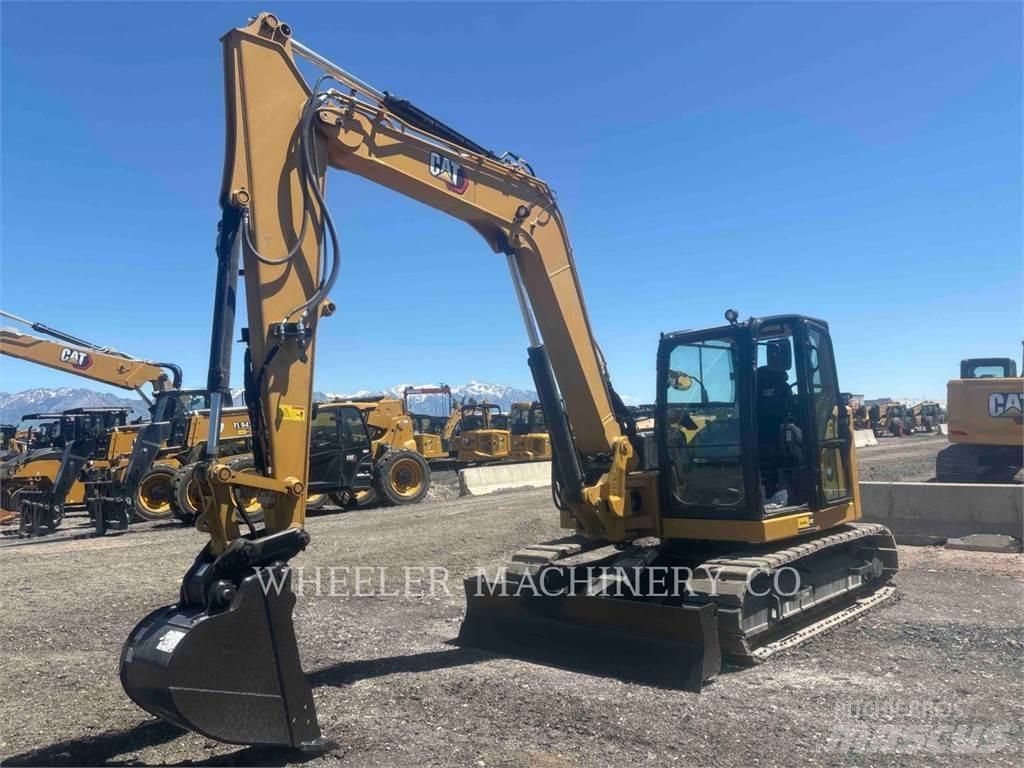 CAT 308 Pelle sur chenilles