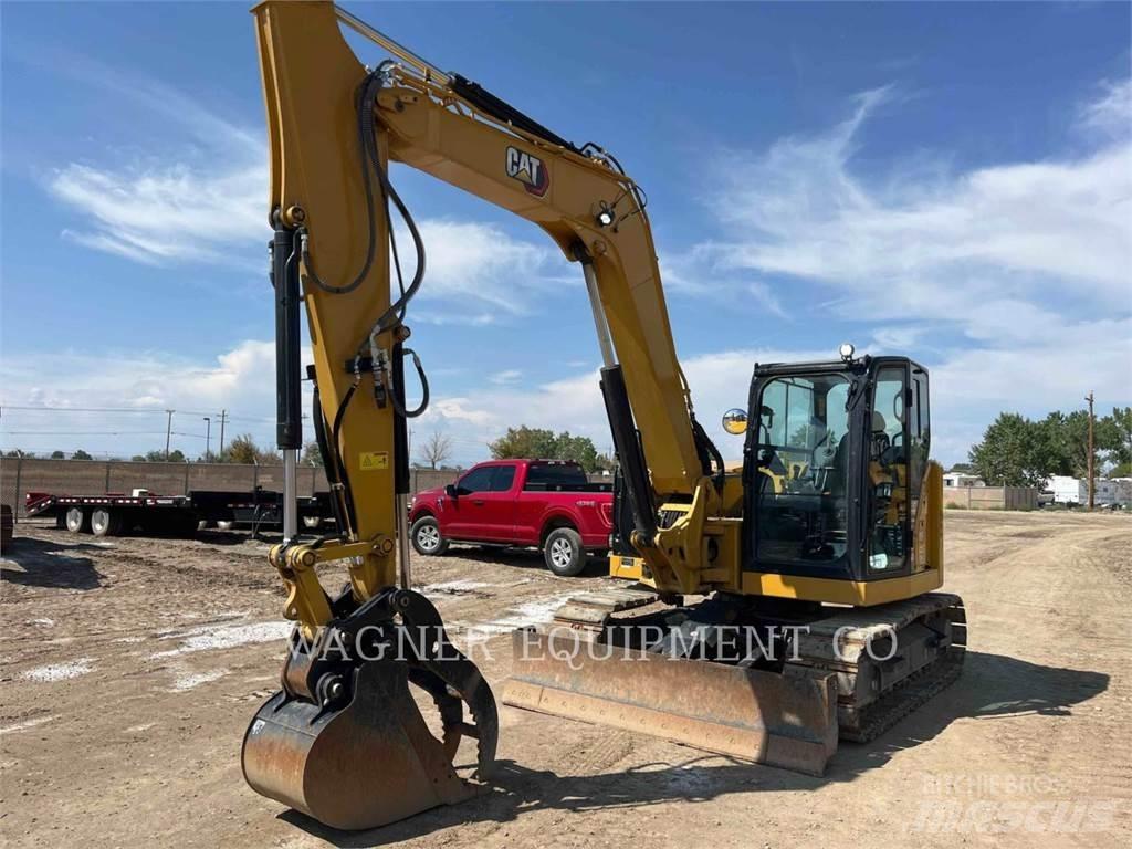 CAT 308 Pelle sur chenilles