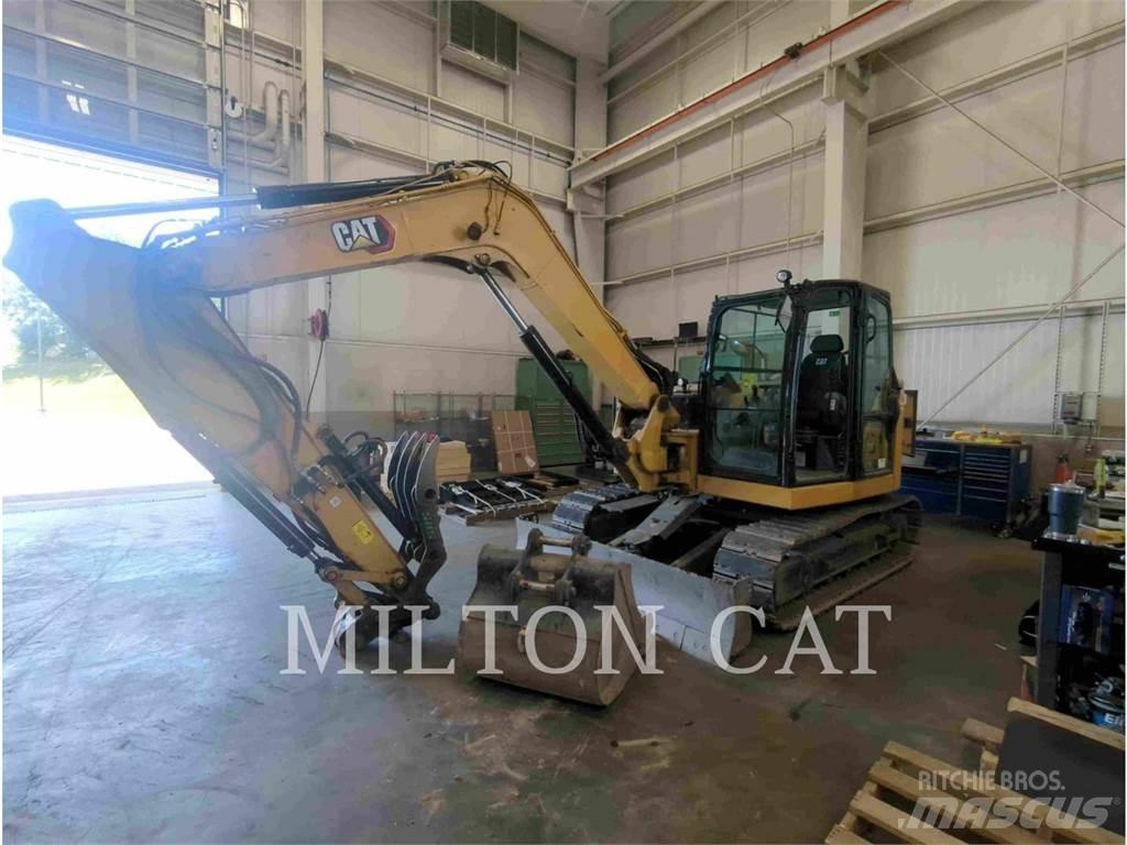 CAT 308 Pelle sur chenilles