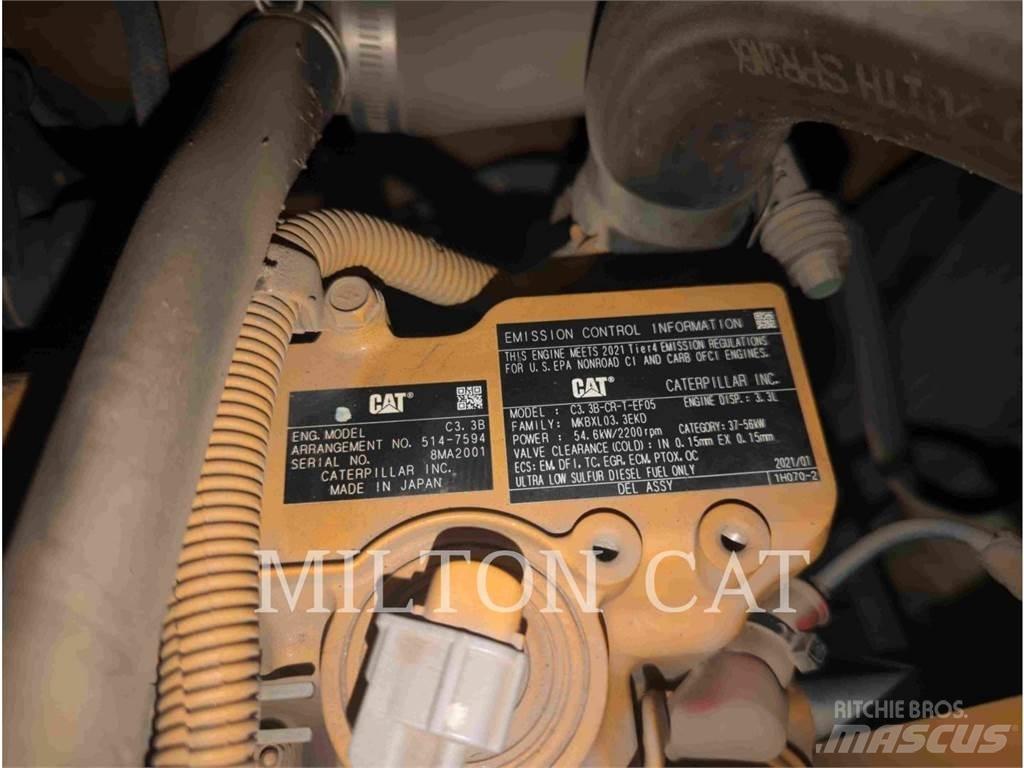 CAT 308 Pelle sur chenilles