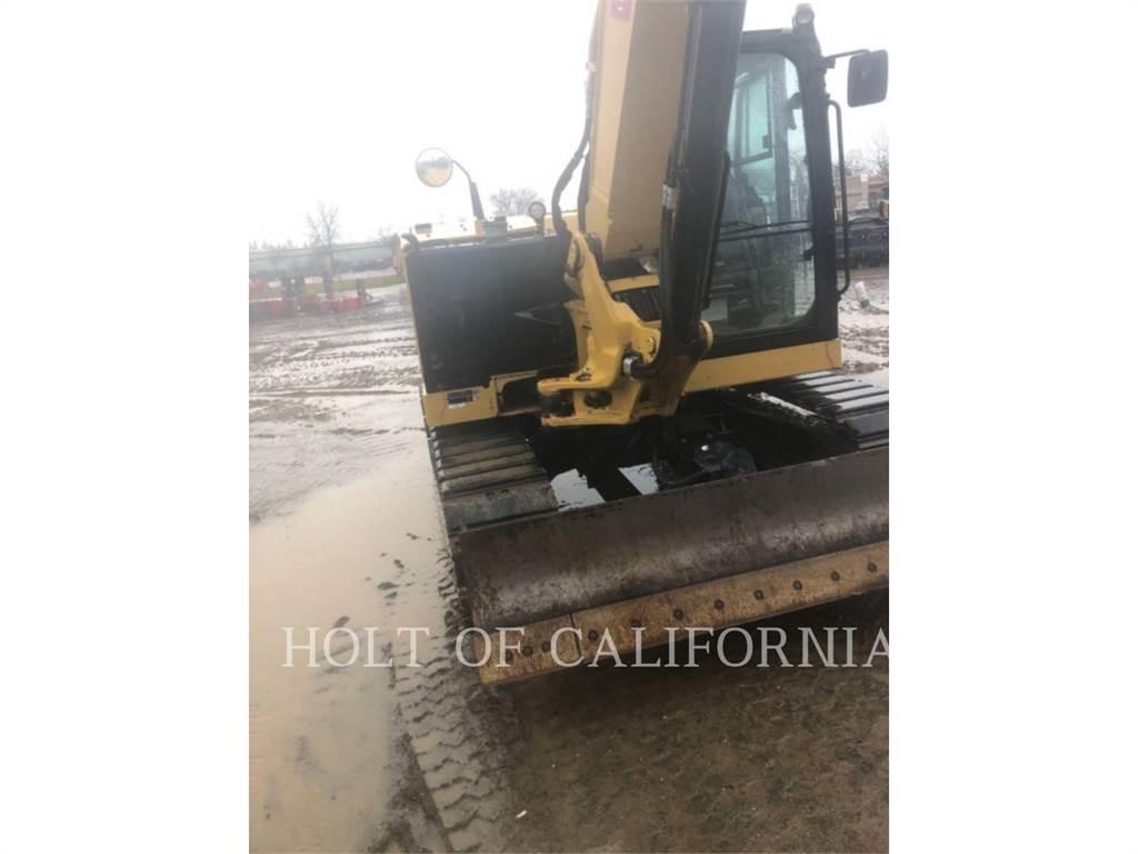 CAT 308 Pelle sur chenilles