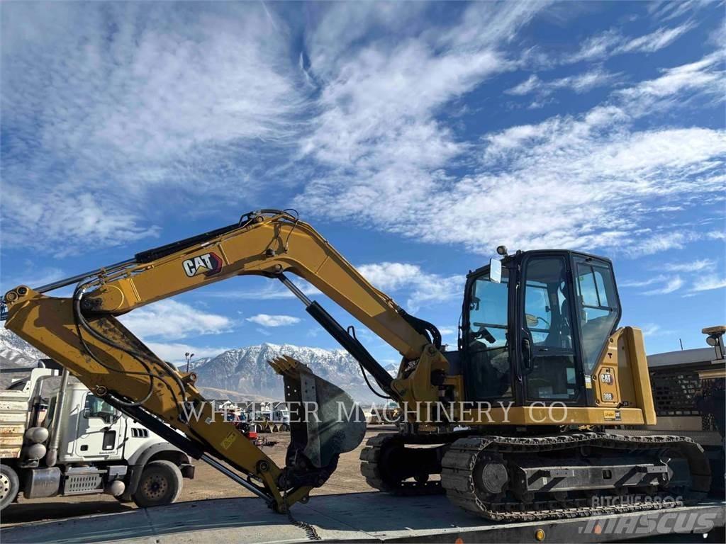CAT 308 Pelle sur chenilles