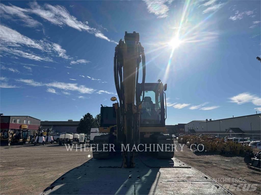 CAT 308 Pelle sur chenilles