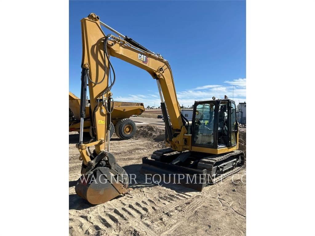 CAT 308 Pelle sur chenilles