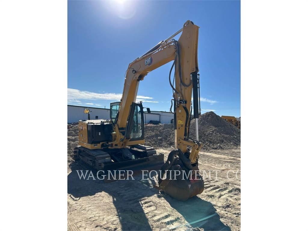CAT 308 Pelle sur chenilles