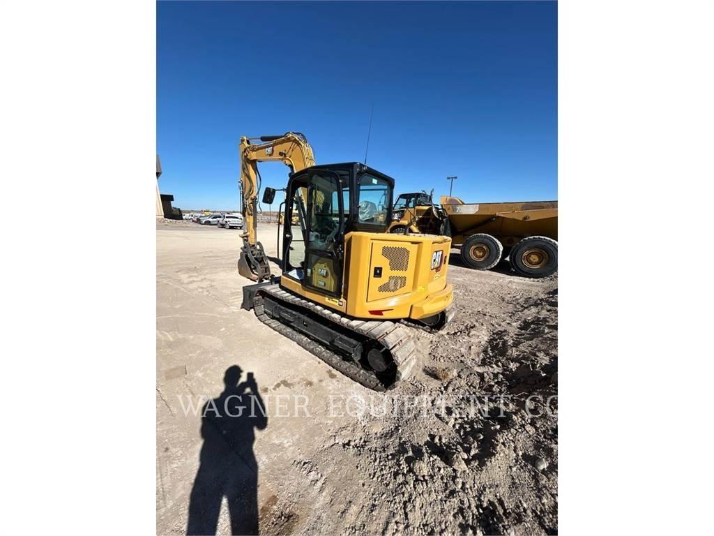 CAT 308 Pelle sur chenilles