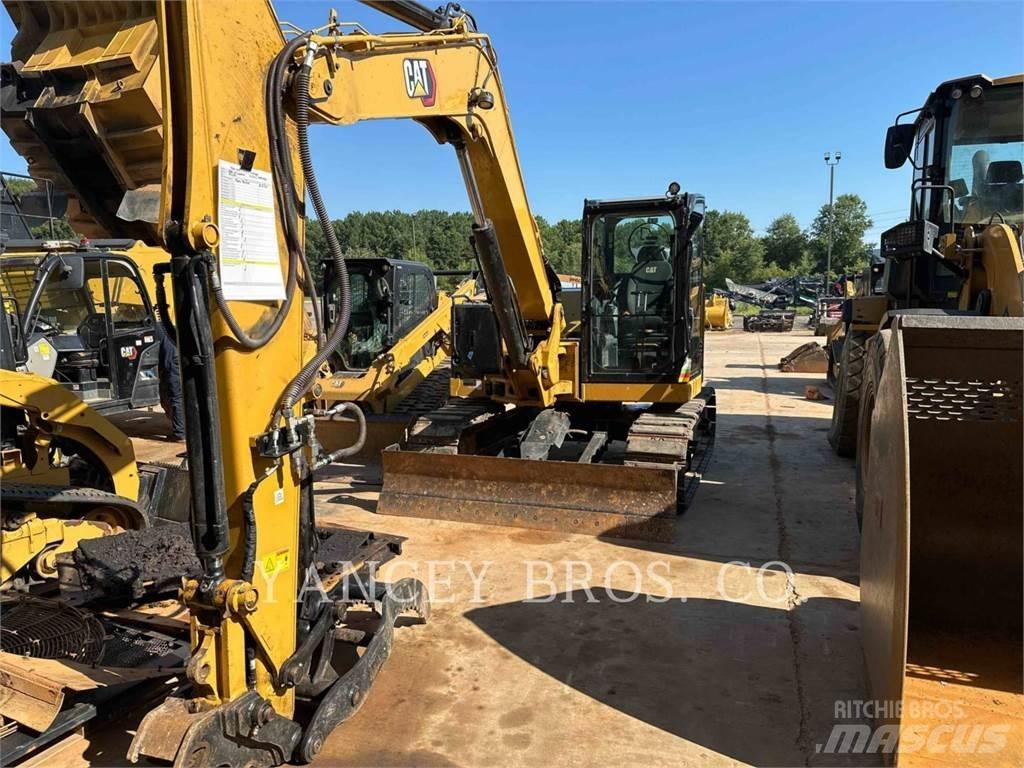 CAT 308 Pelle sur chenilles