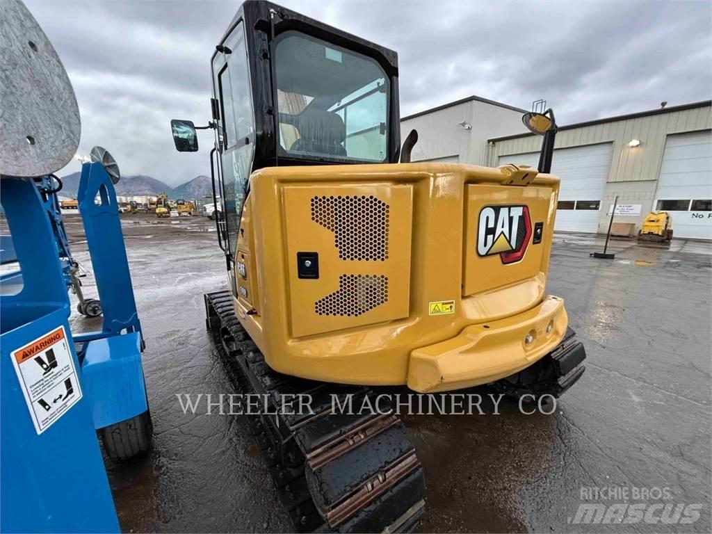CAT 308 Pelle sur chenilles