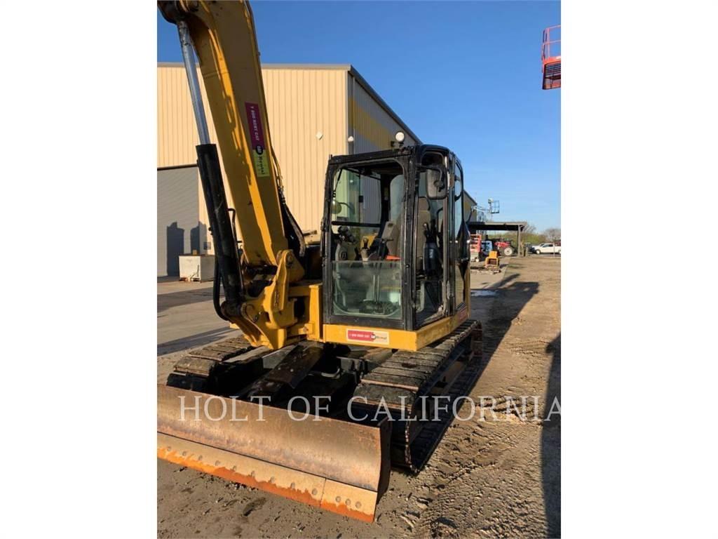 CAT 308 Pelle sur chenilles