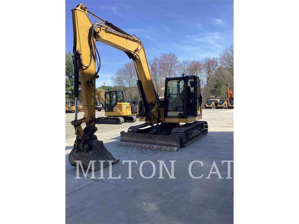 CAT 308 Pelle sur chenilles