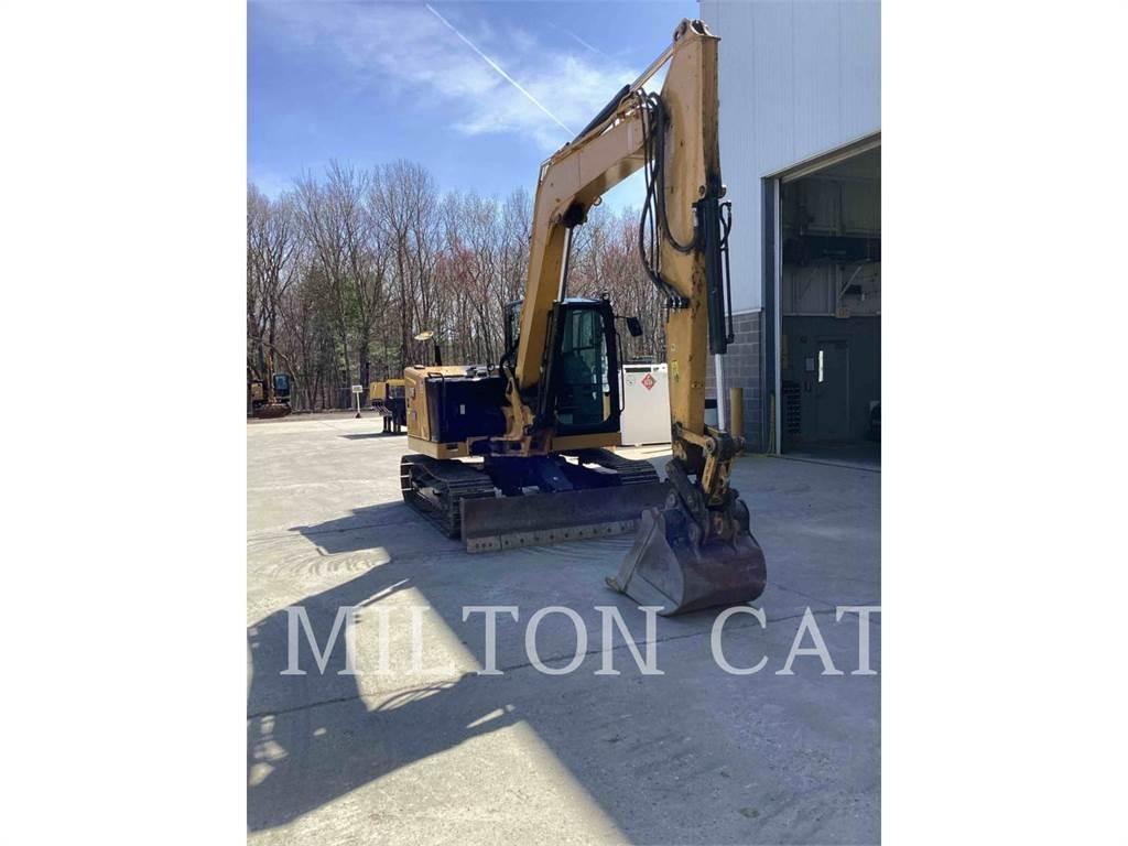 CAT 308 Pelle sur chenilles
