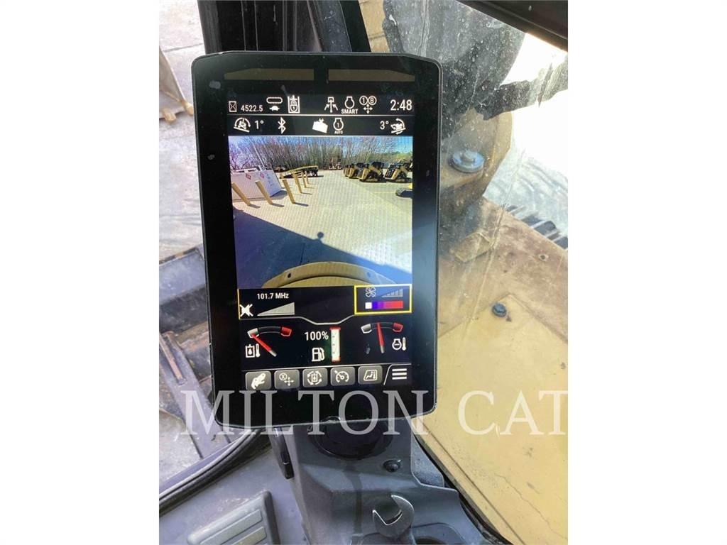 CAT 308 Pelle sur chenilles