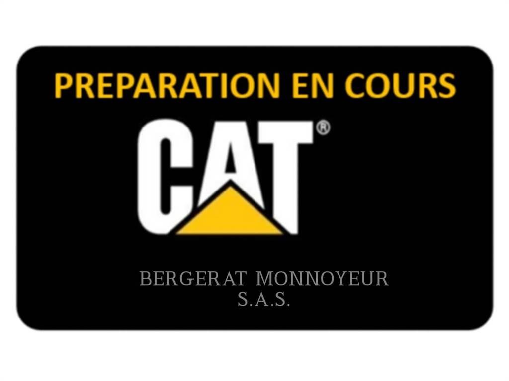 CAT 308 Pelle sur chenilles