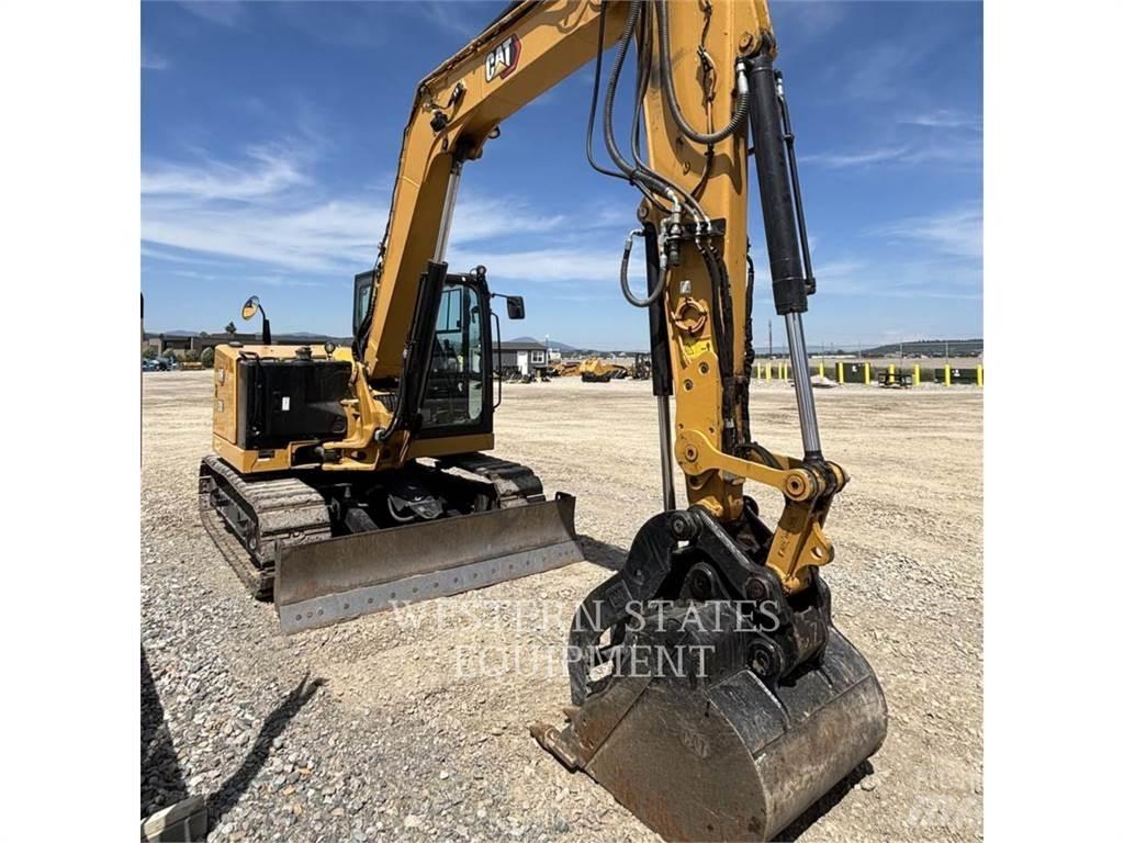 CAT 308 Pelle sur chenilles