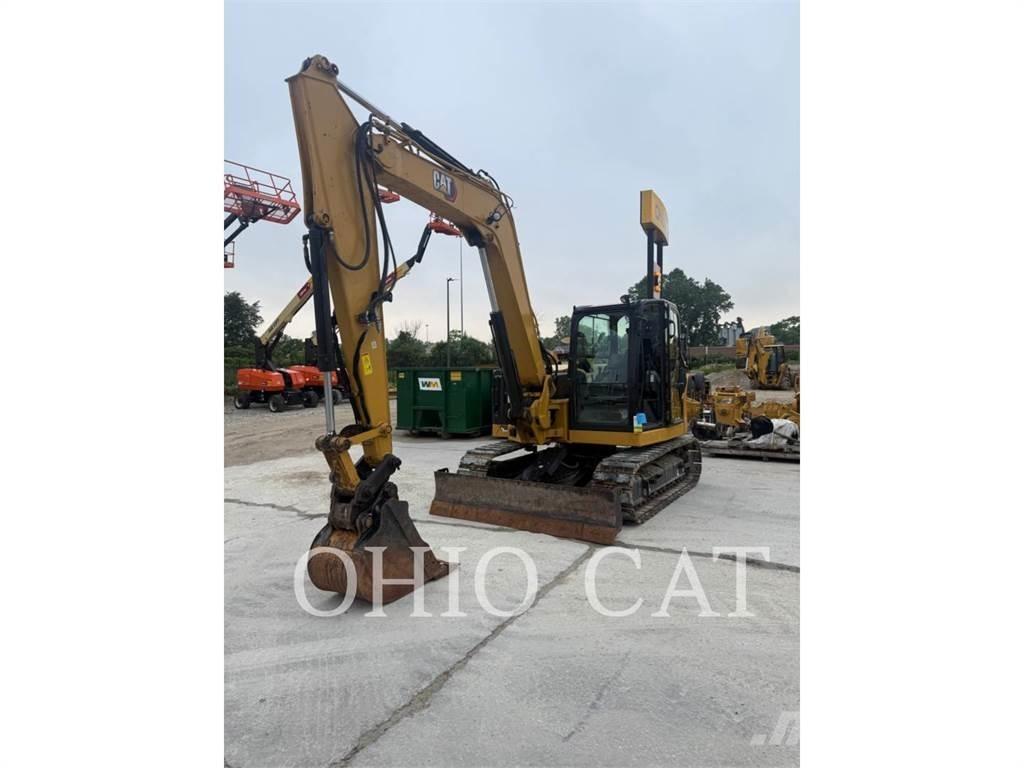 CAT 308 Mini pelle < 7t
