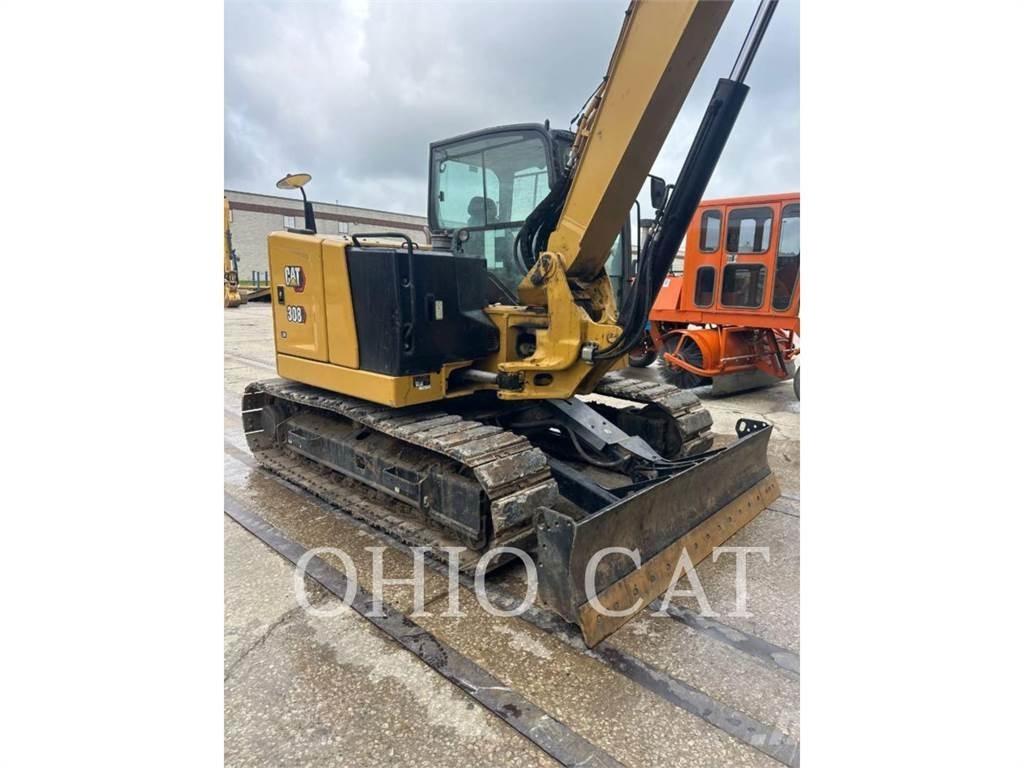 CAT 308 Mini pelle < 7t