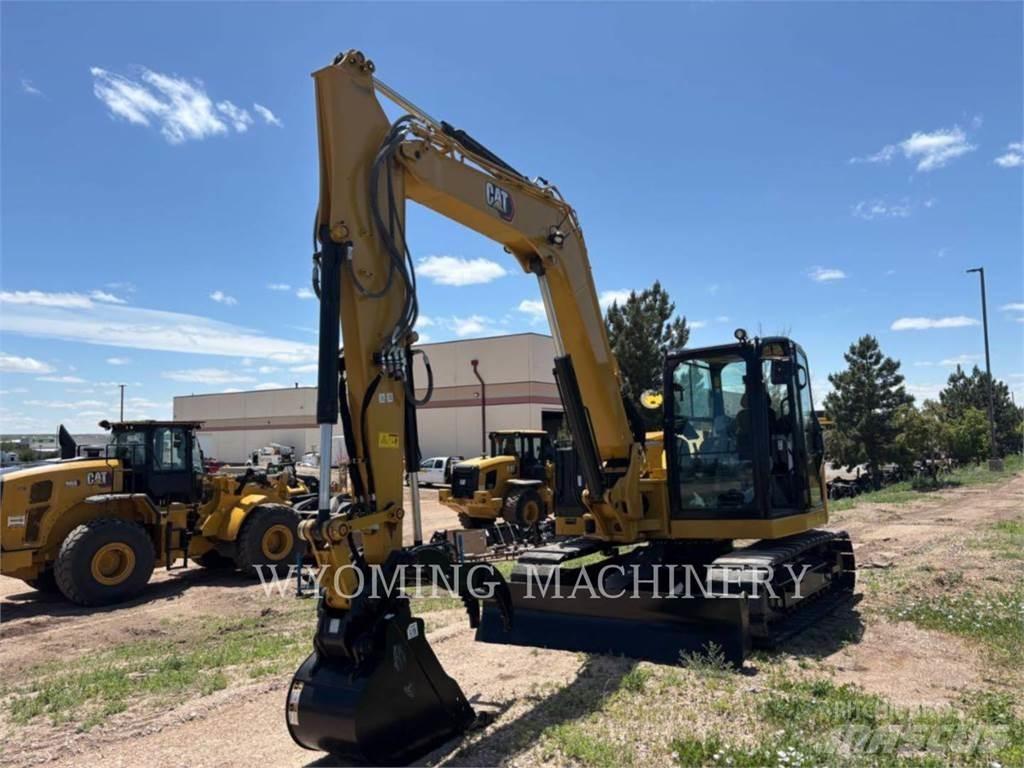 CAT 308 Pelle sur chenilles