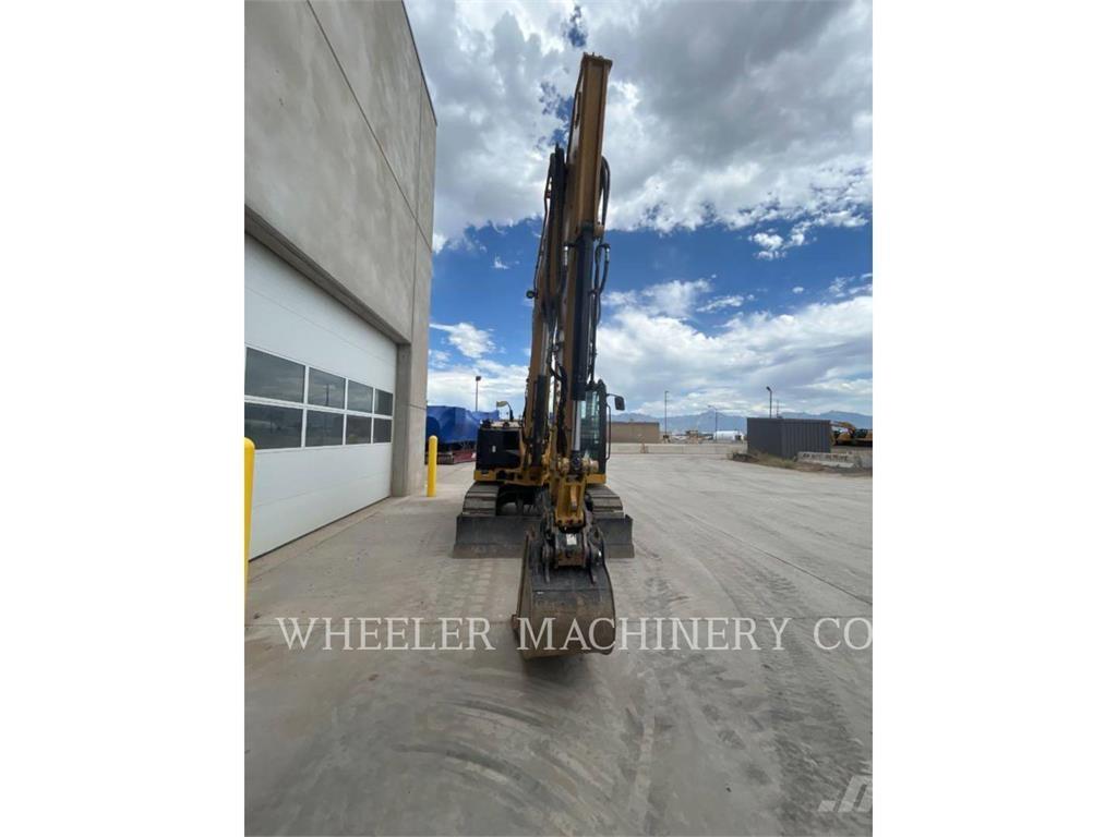 CAT 308 Pelle sur chenilles