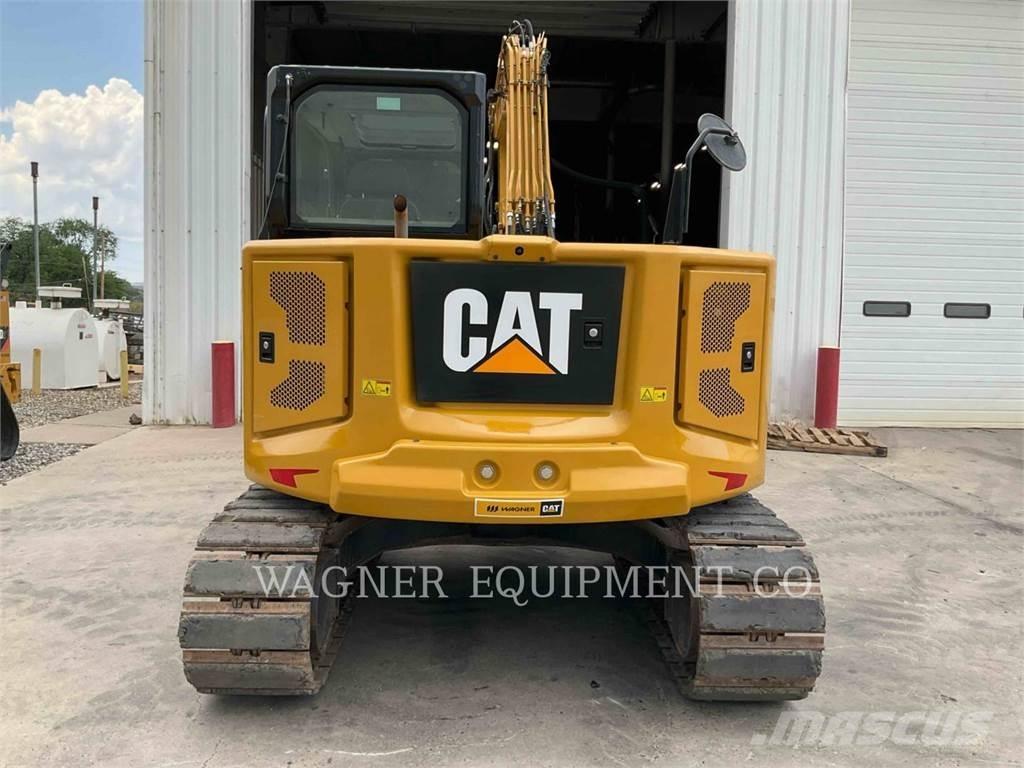 CAT 308 Pelle sur chenilles