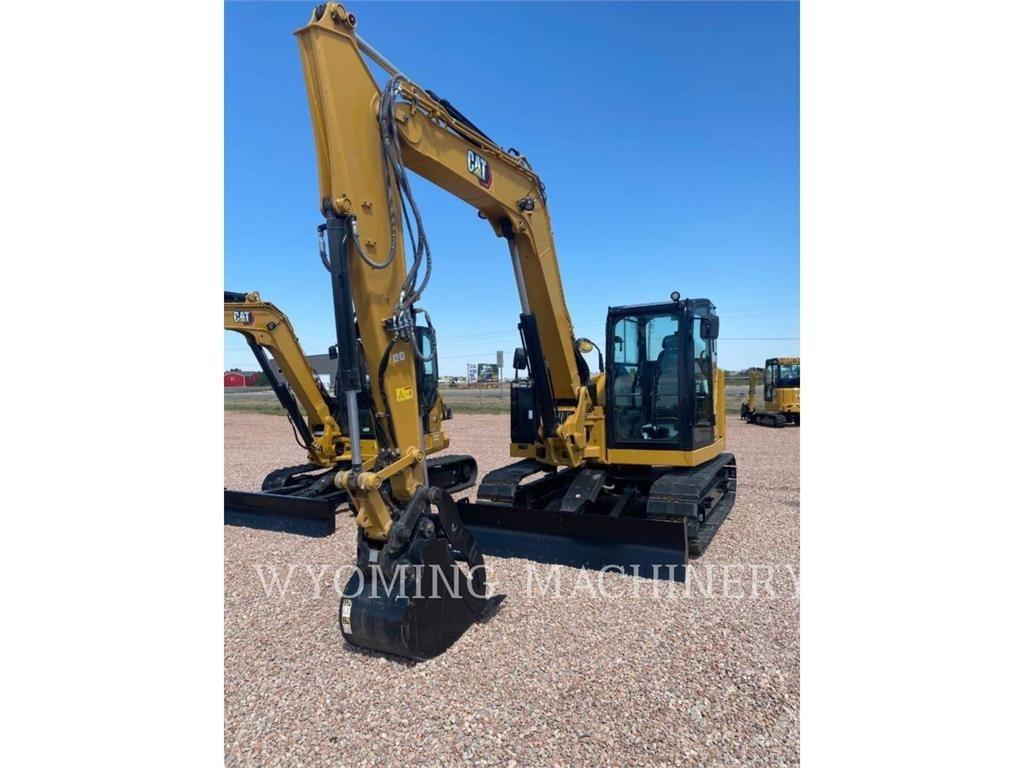 CAT 308 Pelle sur chenilles