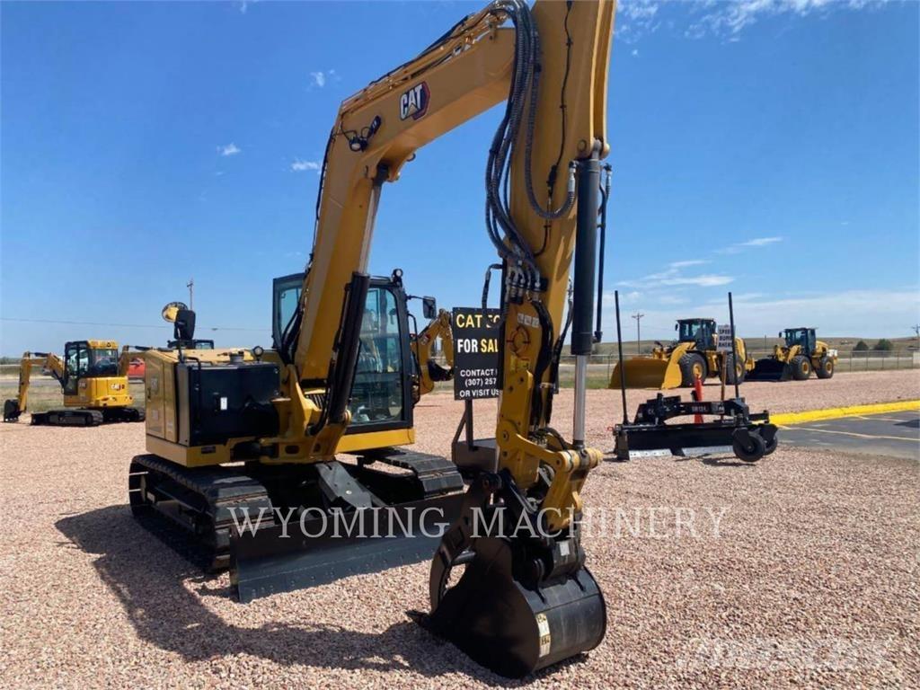 CAT 308 Pelle sur chenilles